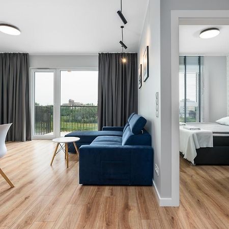 Warta View Apartments Poznań Zewnętrze zdjęcie