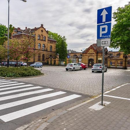 Warta View Apartments Poznań Zewnętrze zdjęcie