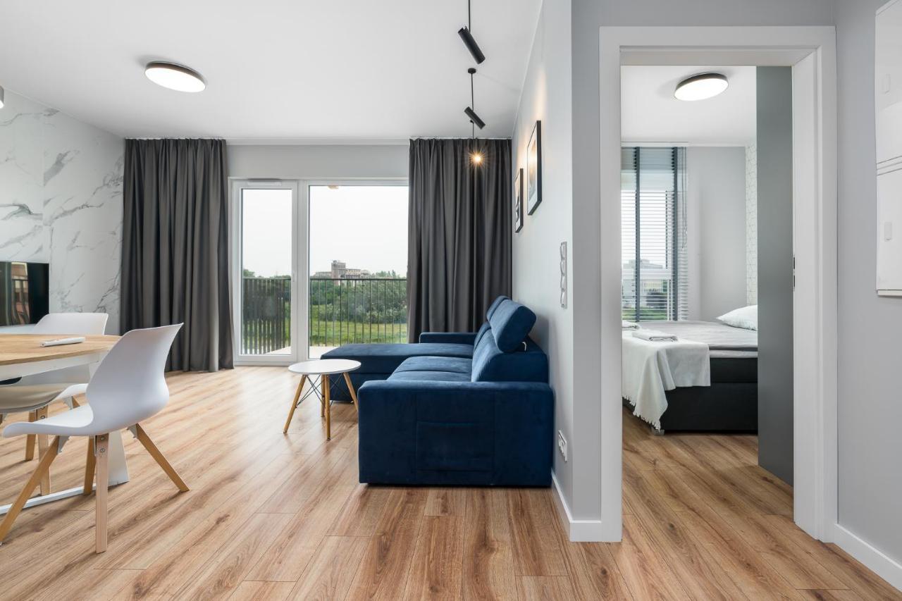 Warta View Apartments Poznań Zewnętrze zdjęcie