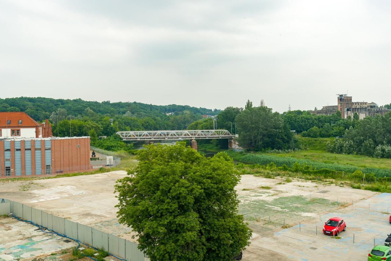 Warta View Apartments Poznań Zewnętrze zdjęcie